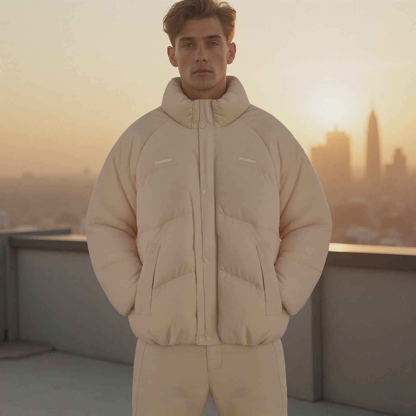 Doudoune Puffer Homme