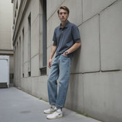 Jean Baggy Homme