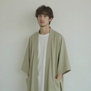 Veste Kimono Uni