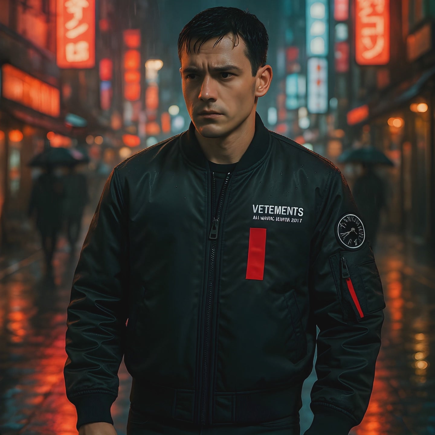 Bomber Japonais