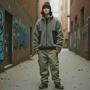 Veste Polaire Skate