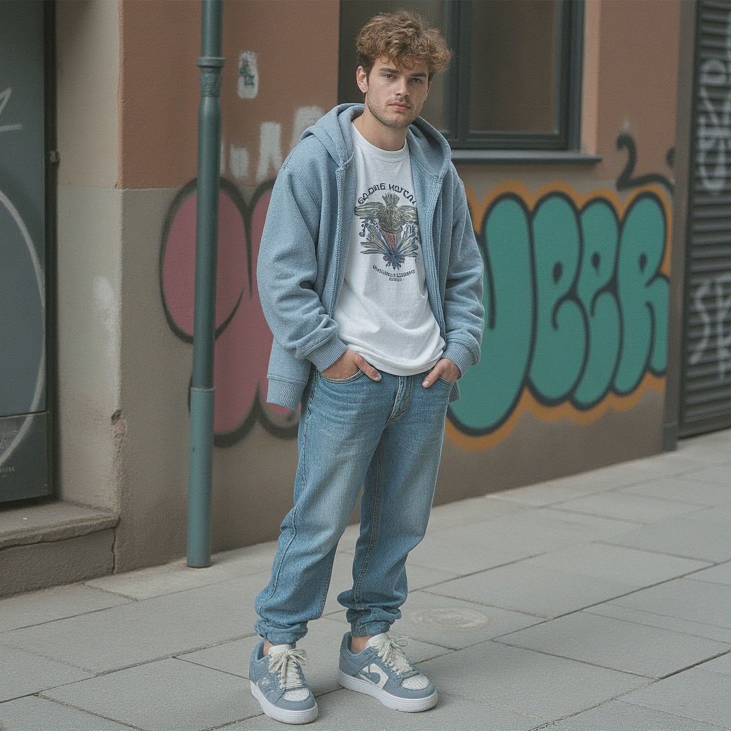 Basket streetwear