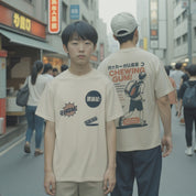 T-shirt Japonais