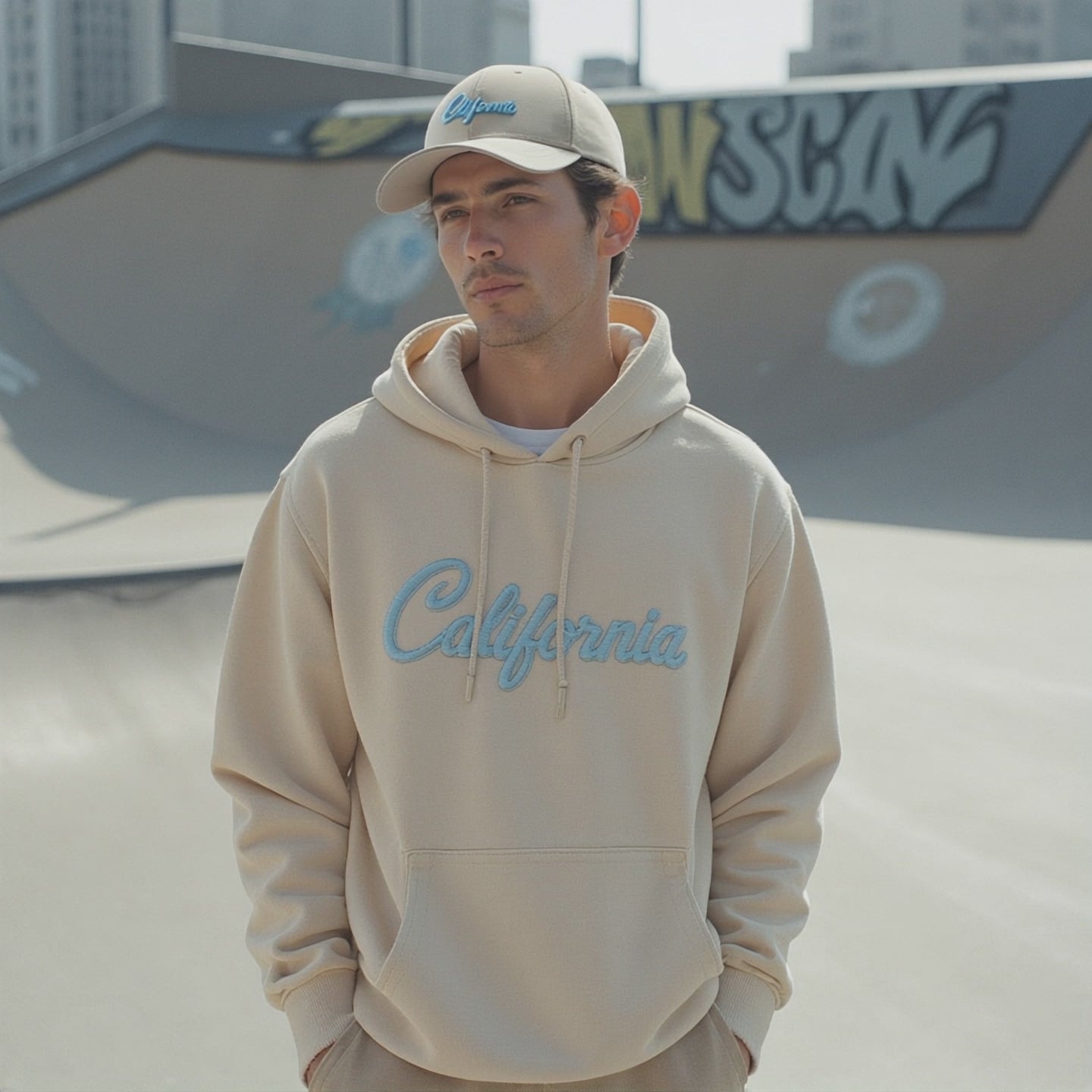 Casquette Streetwear