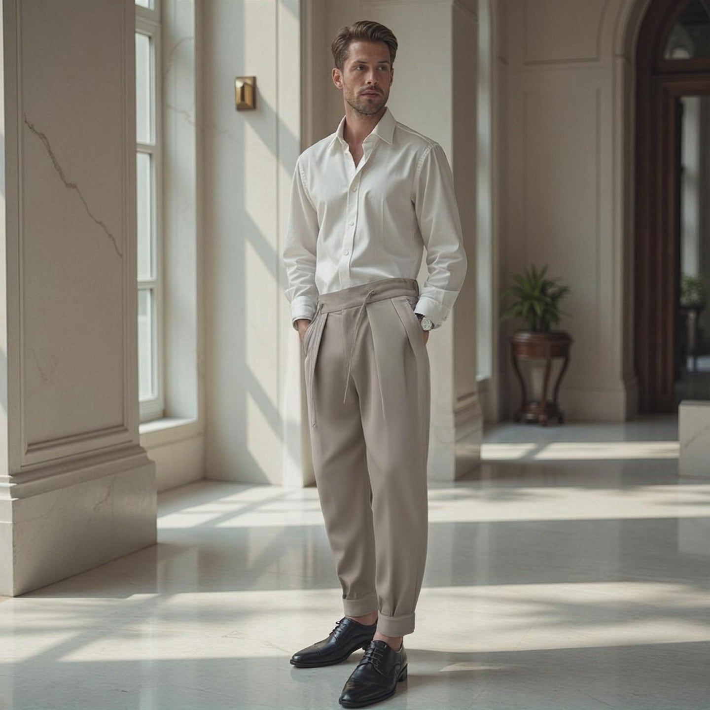 Pantalon Classe