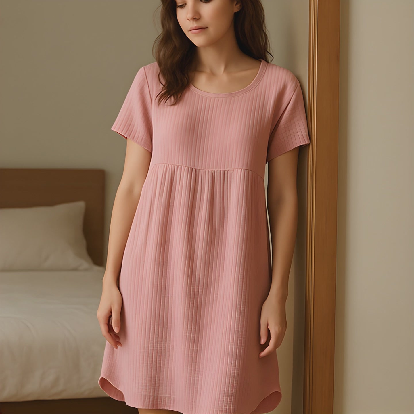 Kimono chemise de nuit