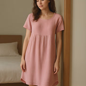 Kimono chemise de nuit