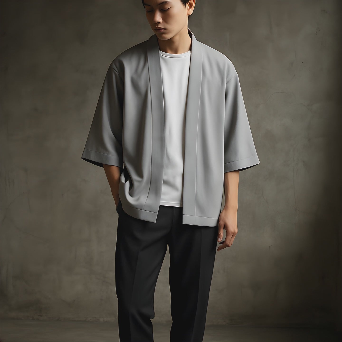 Kimono Homme Mode