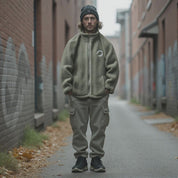 Veste Polaire Skate