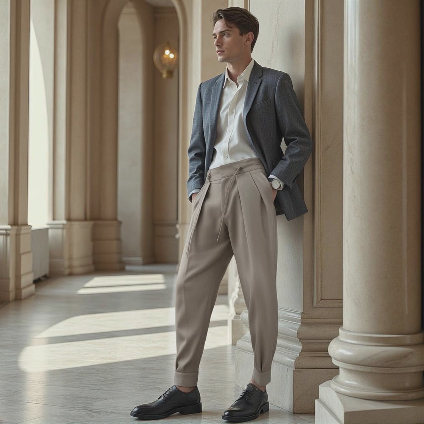 Pantalon Classe