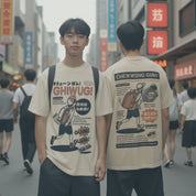 T-shirt Japonais