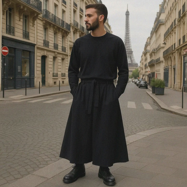 Pantalon Japonais - Traditionnelle