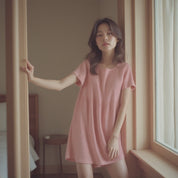 Kimono chemise de nuit