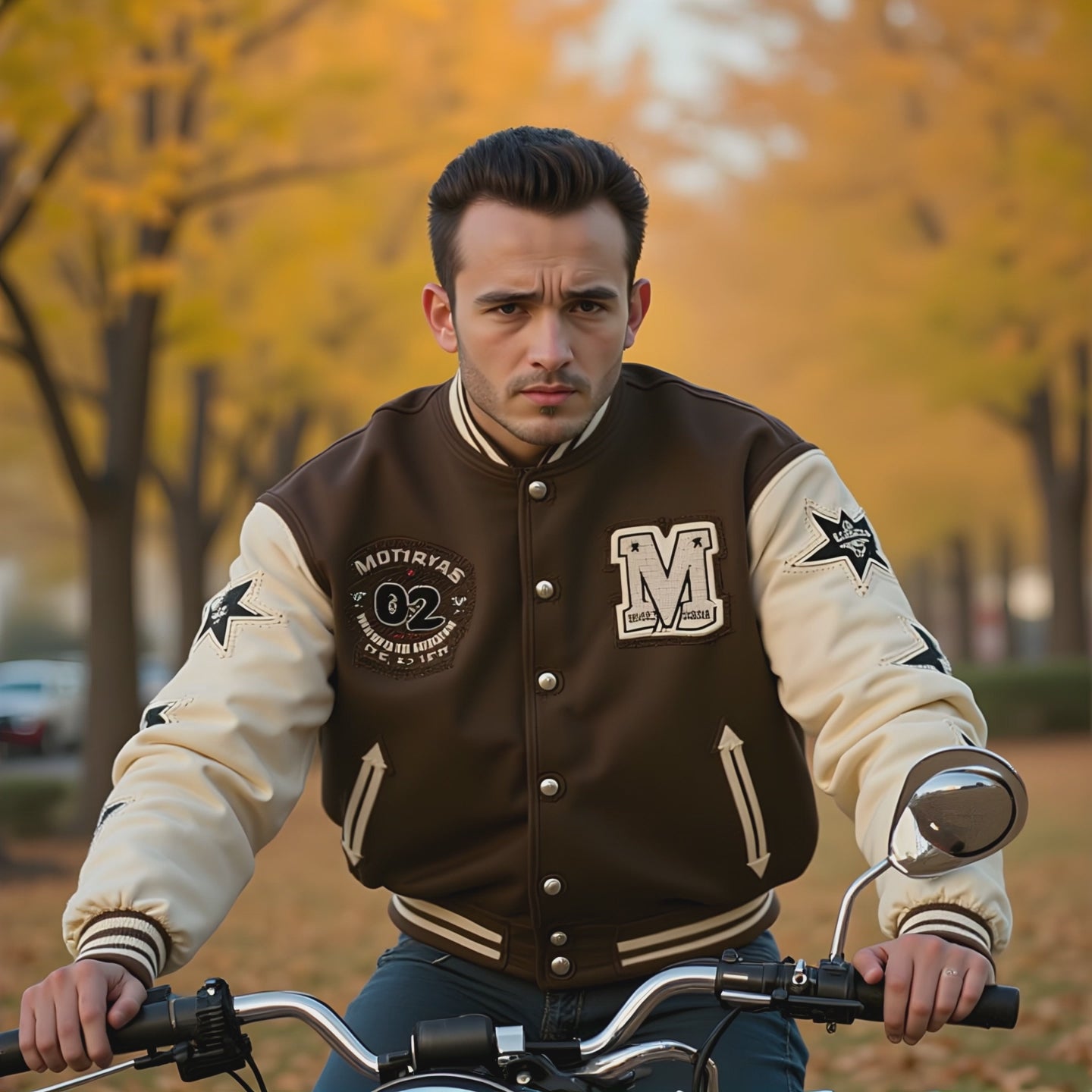 Bomber American Vintage