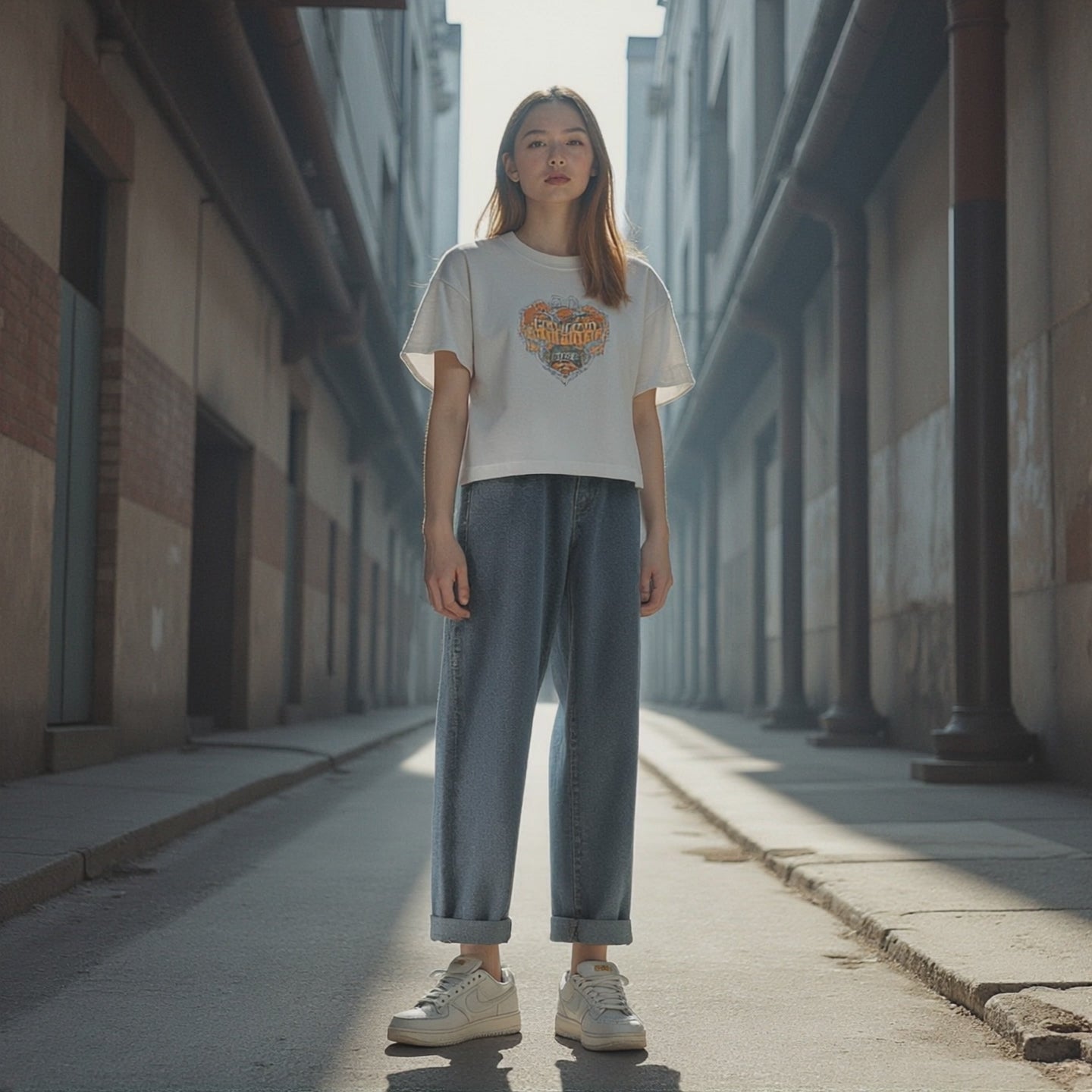 Jean Baggy Vintage