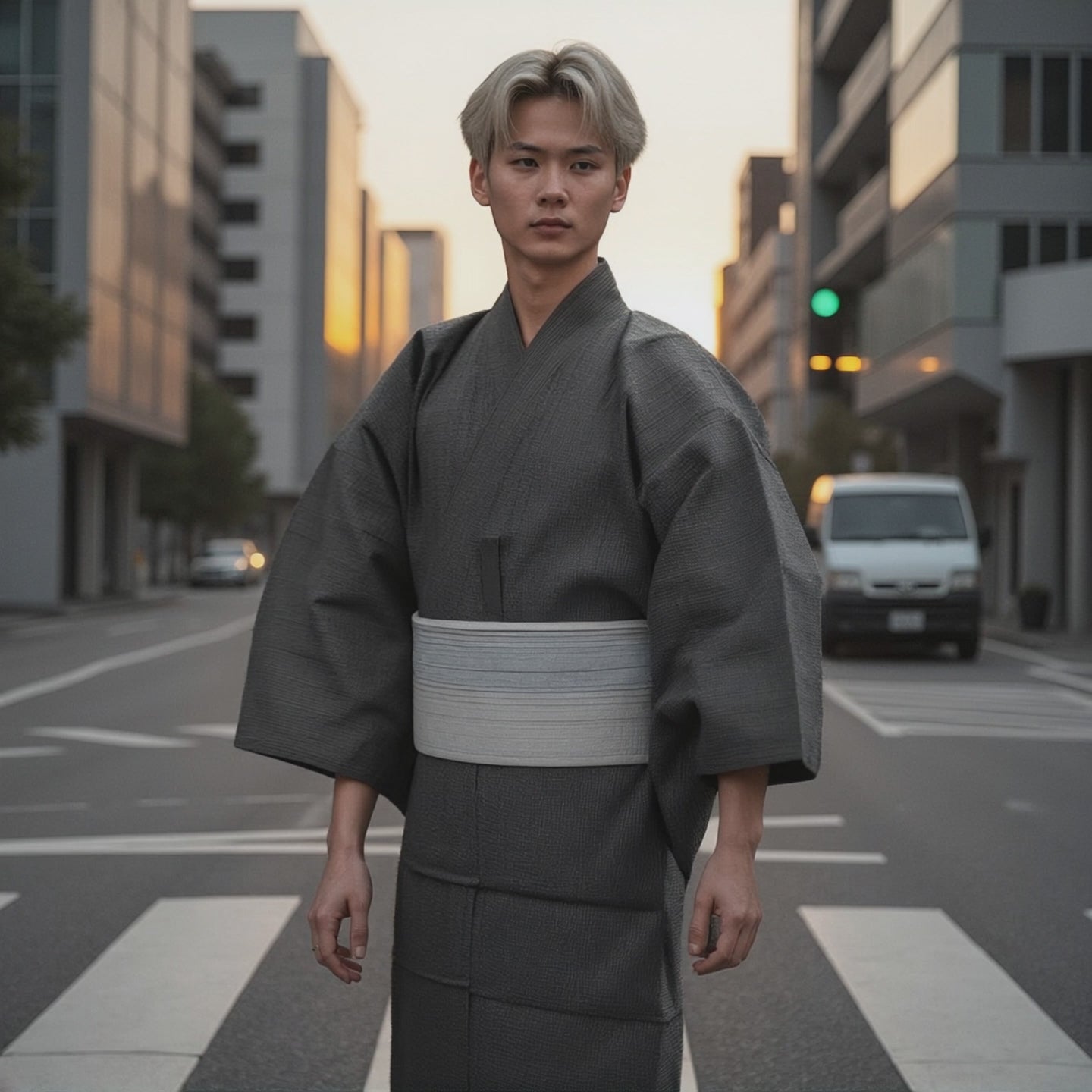 Yukata Japonais