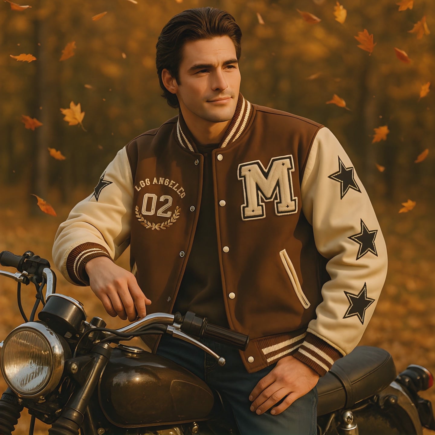 Bomber American Vintage