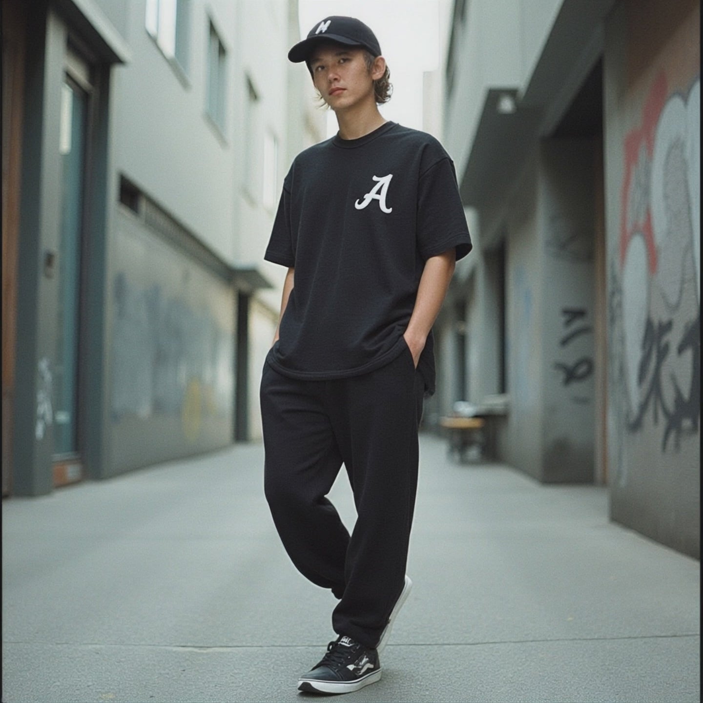 Casquette Baseball Homme