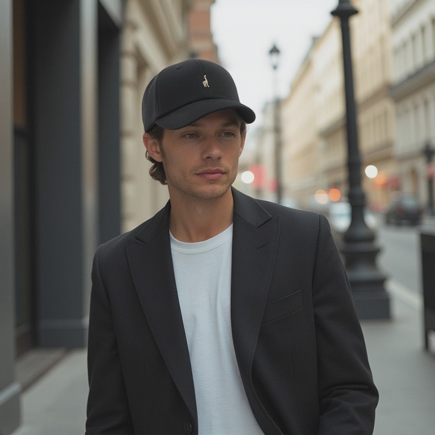 Casquette Luxe