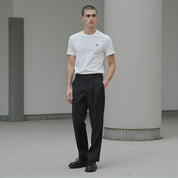 Pantalon Noir Homme