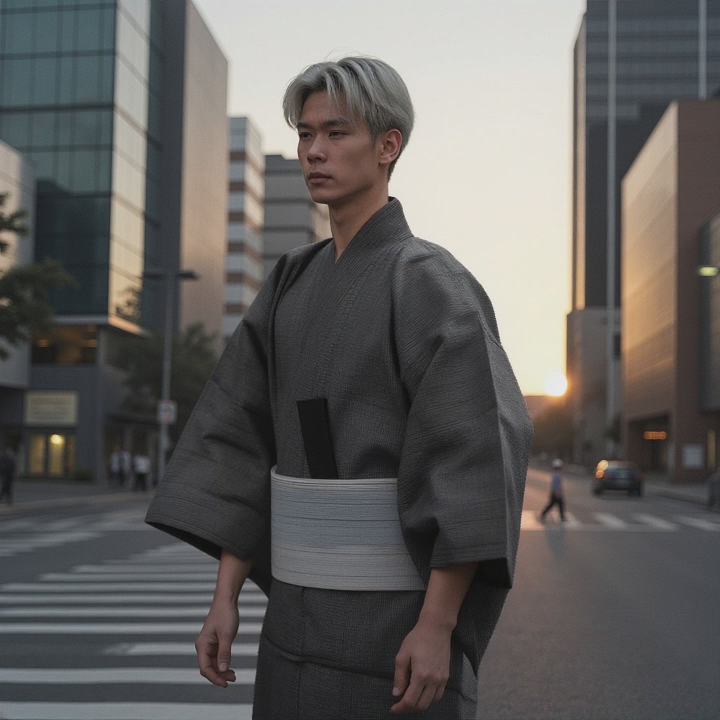 Yukata Japonais