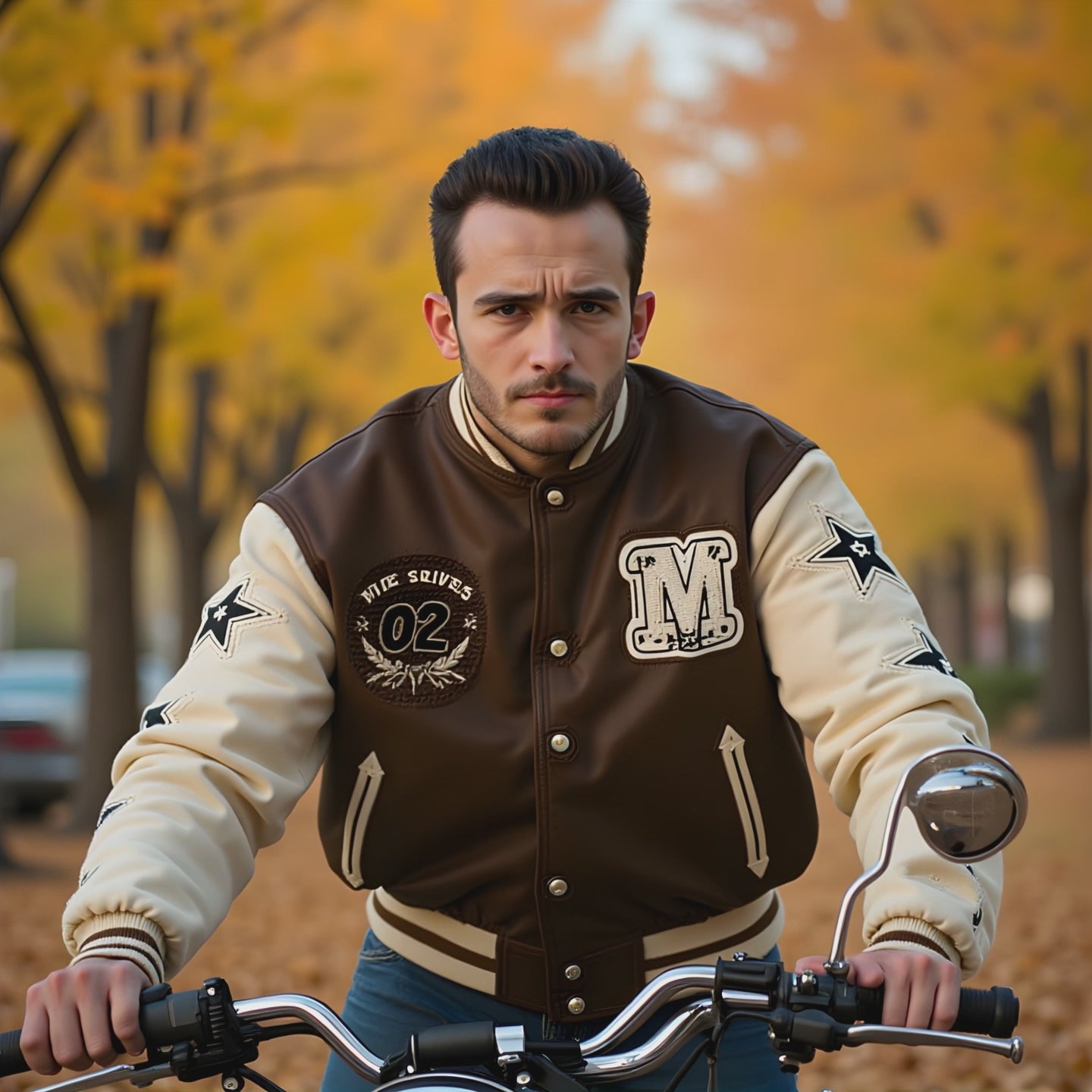 Bomber American Vintage