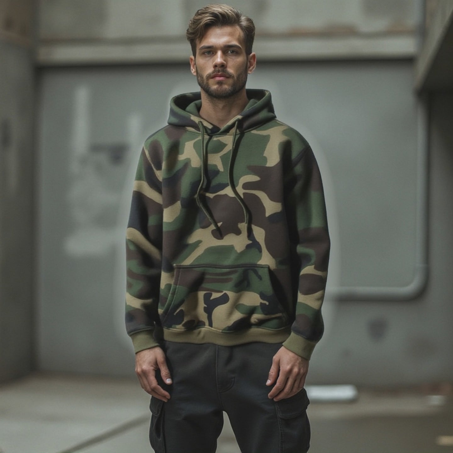 Sweat Militaire