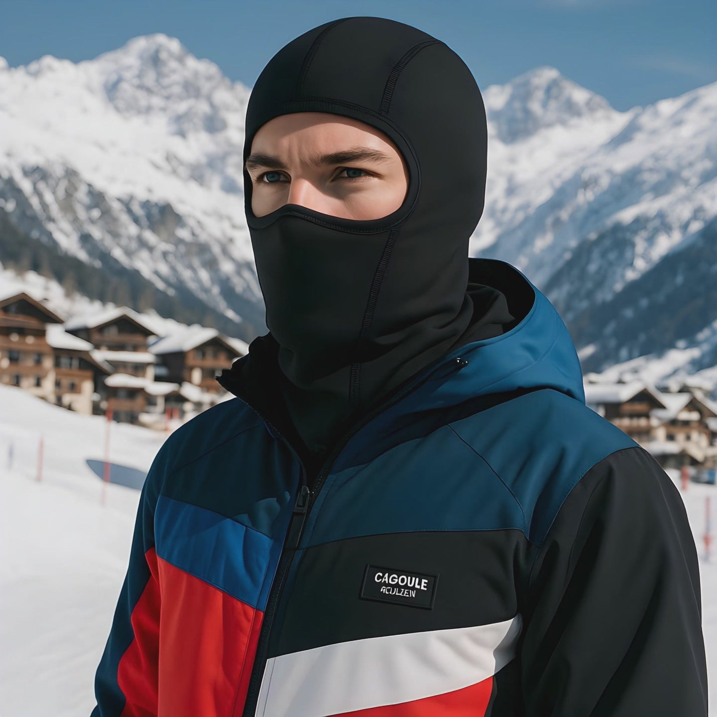 Cagoule Pour Ski