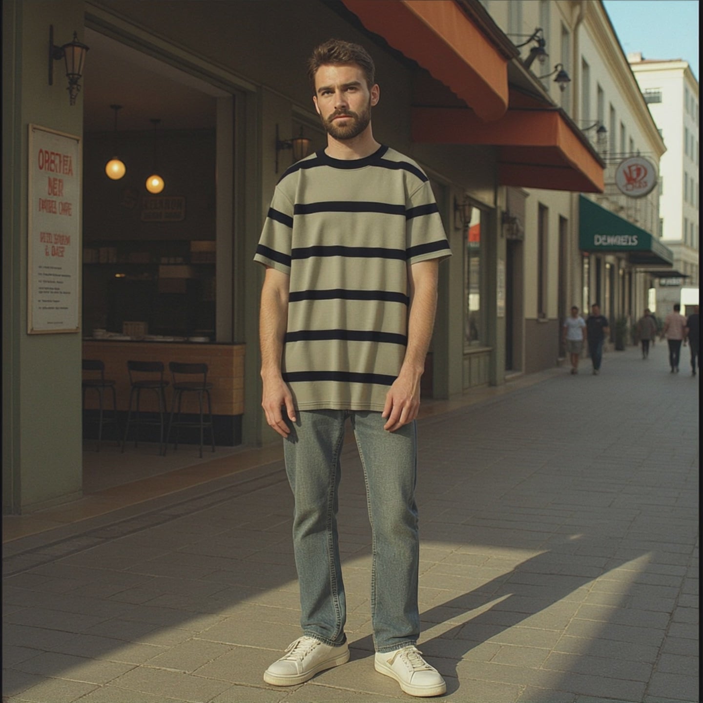 T-Shirt Retro Vintage
