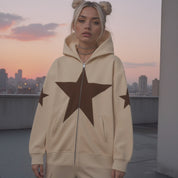Hoodie Streetwear Y2K