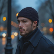 Bonnet Court Homme