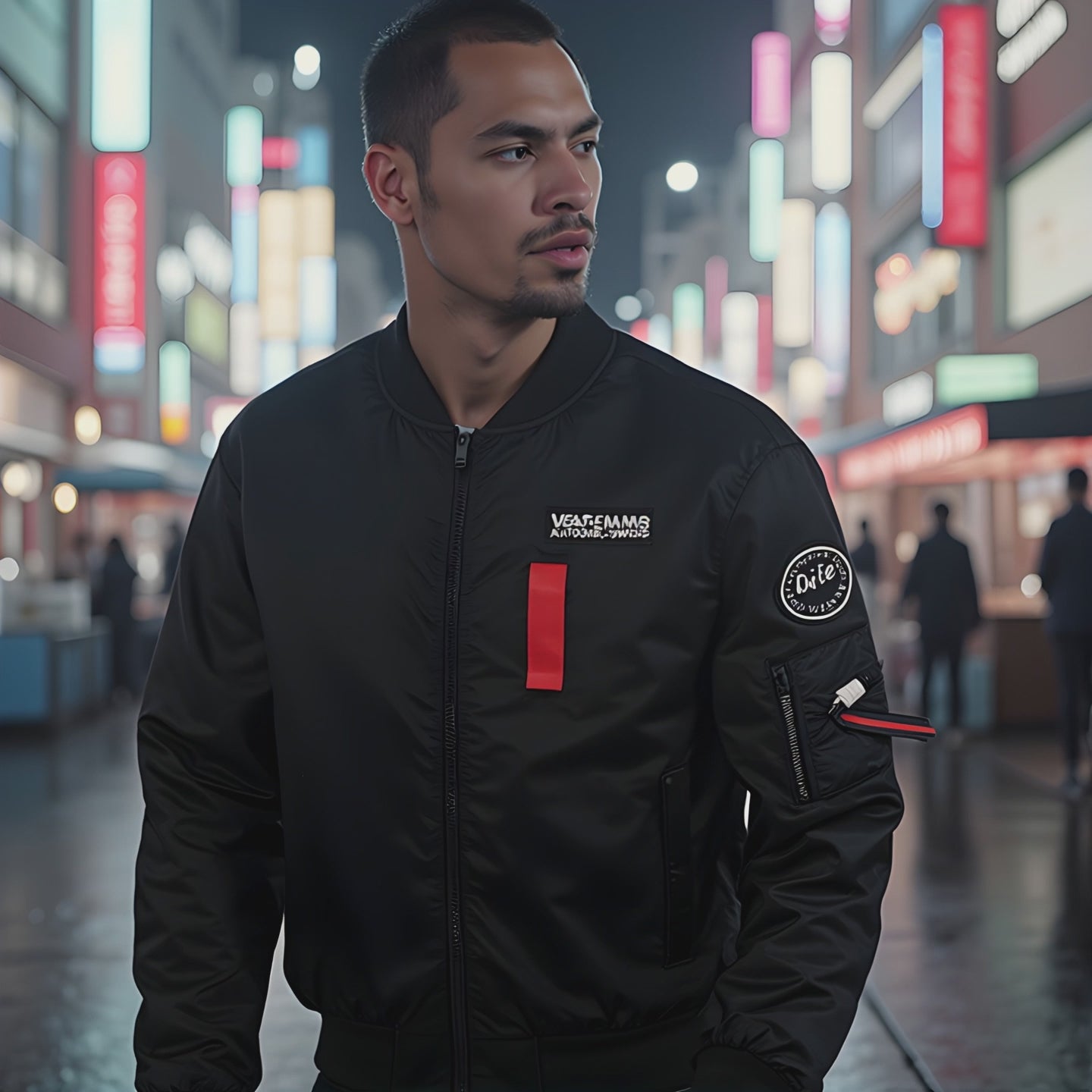 Bomber Japonais