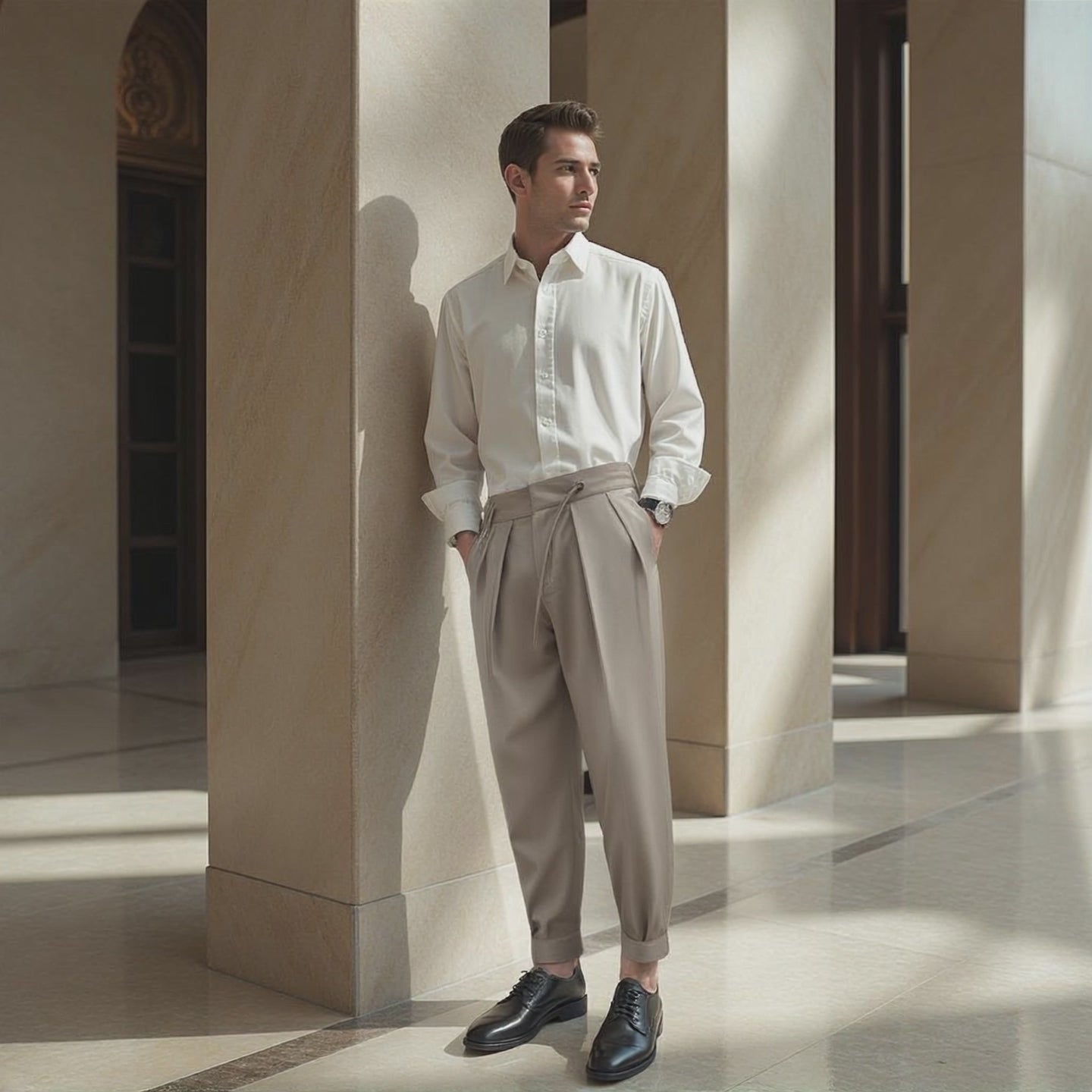 Pantalon Classe
