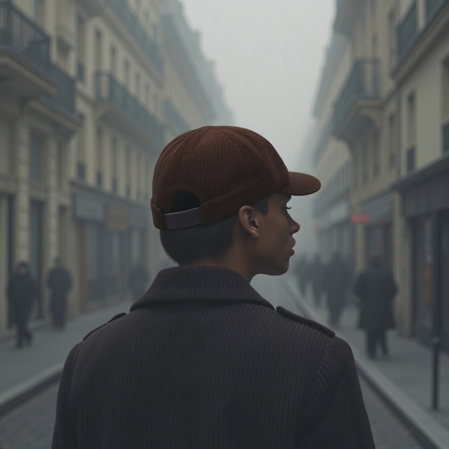 Casquette Sans Visière
