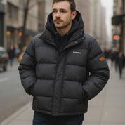 Doudoune Homme Capuche