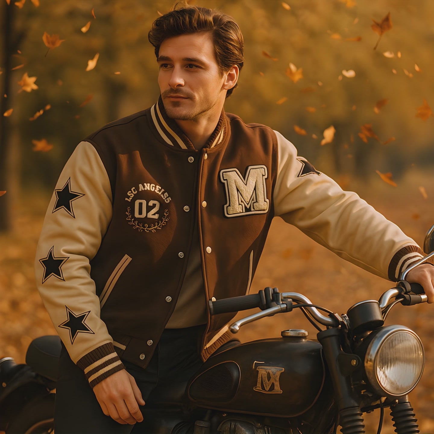 Bomber American Vintage