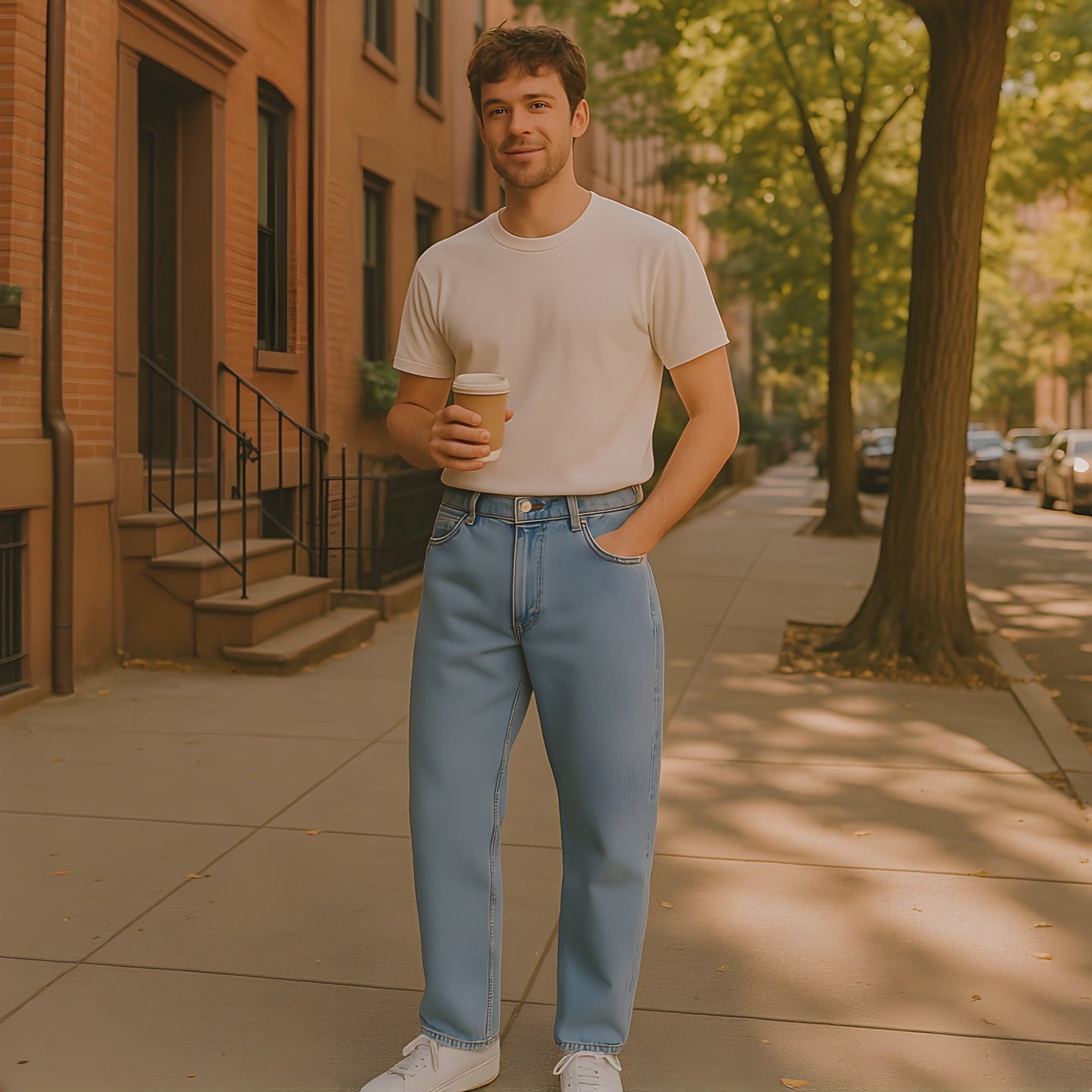 Jean Simple