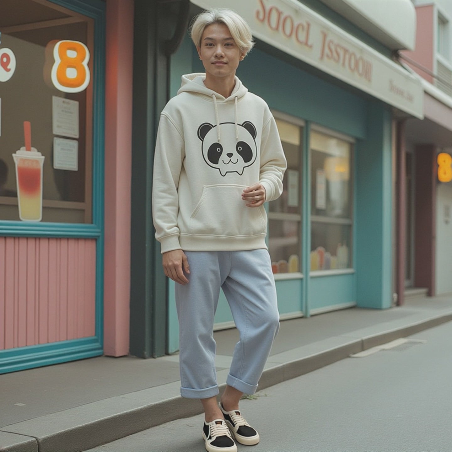 Chaussures Kawaii