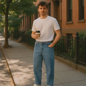 Jean Simple
