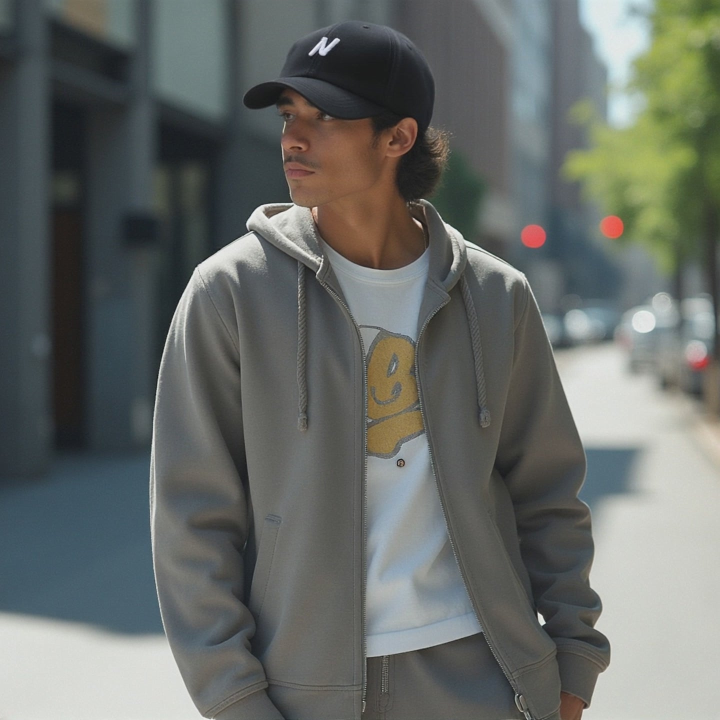 Casquette Baseball Homme
