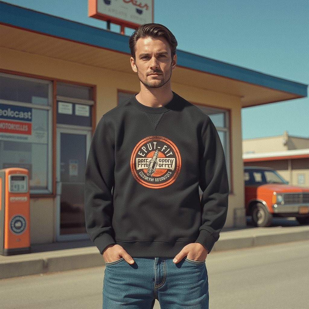 Pull American Retro