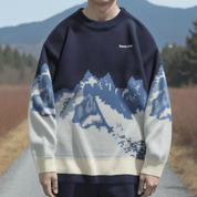 Pull Montagne