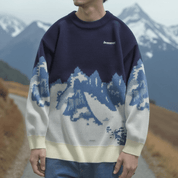 Pull Montagne