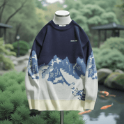 Pull Montagne