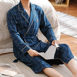 Pyjama Peignoir Homme