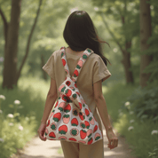 Sac Japonais En Coton