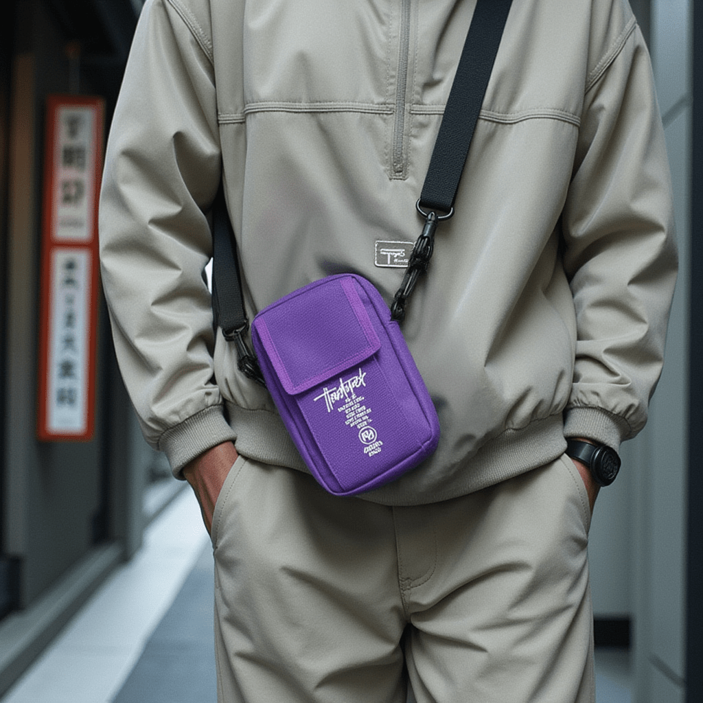 Sacoche Japonaise