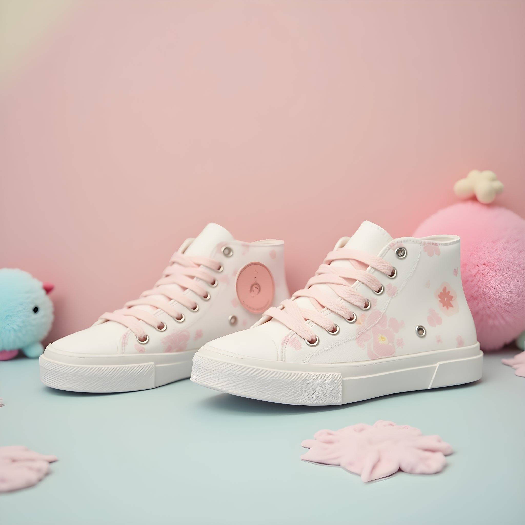 Shoes Kawaii