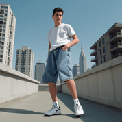 Short Baggy Streetwear