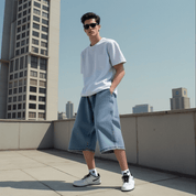 Short Baggy Streetwear